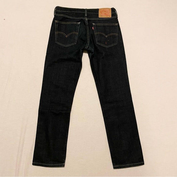 Levis 511 Jeans Mens W 32 L 30 - Picture 7 of 16
